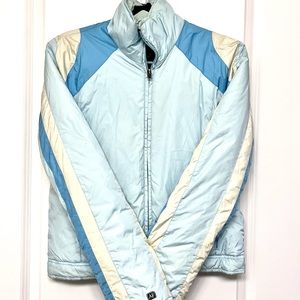 Abercrombie&Fitch Retro Puffer Jacket